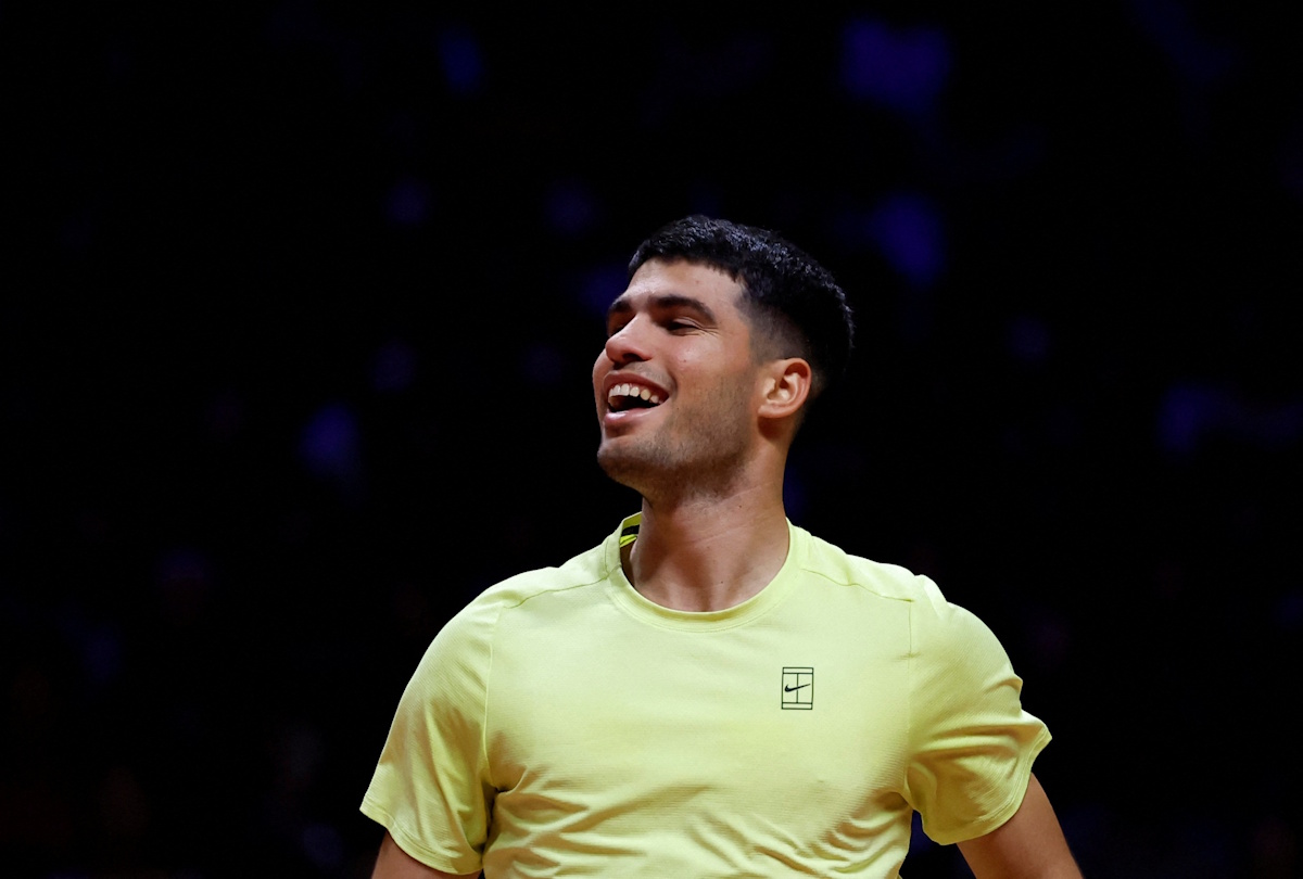 Ο Κάρλος Αλκαράθ χάνει και το WImbledon