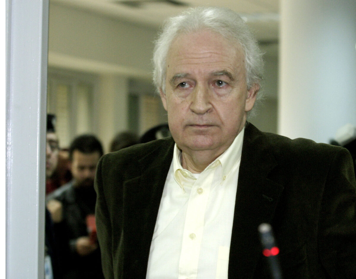 Στέιτ Ντιπάρτμεντ: «Η ελληνική κυβέρνηση να κάνει ό,τι είναι δυνατόν για να επιστρέψει ο Αλέξανδρος Γιωτόπουλος στη φυλακή»