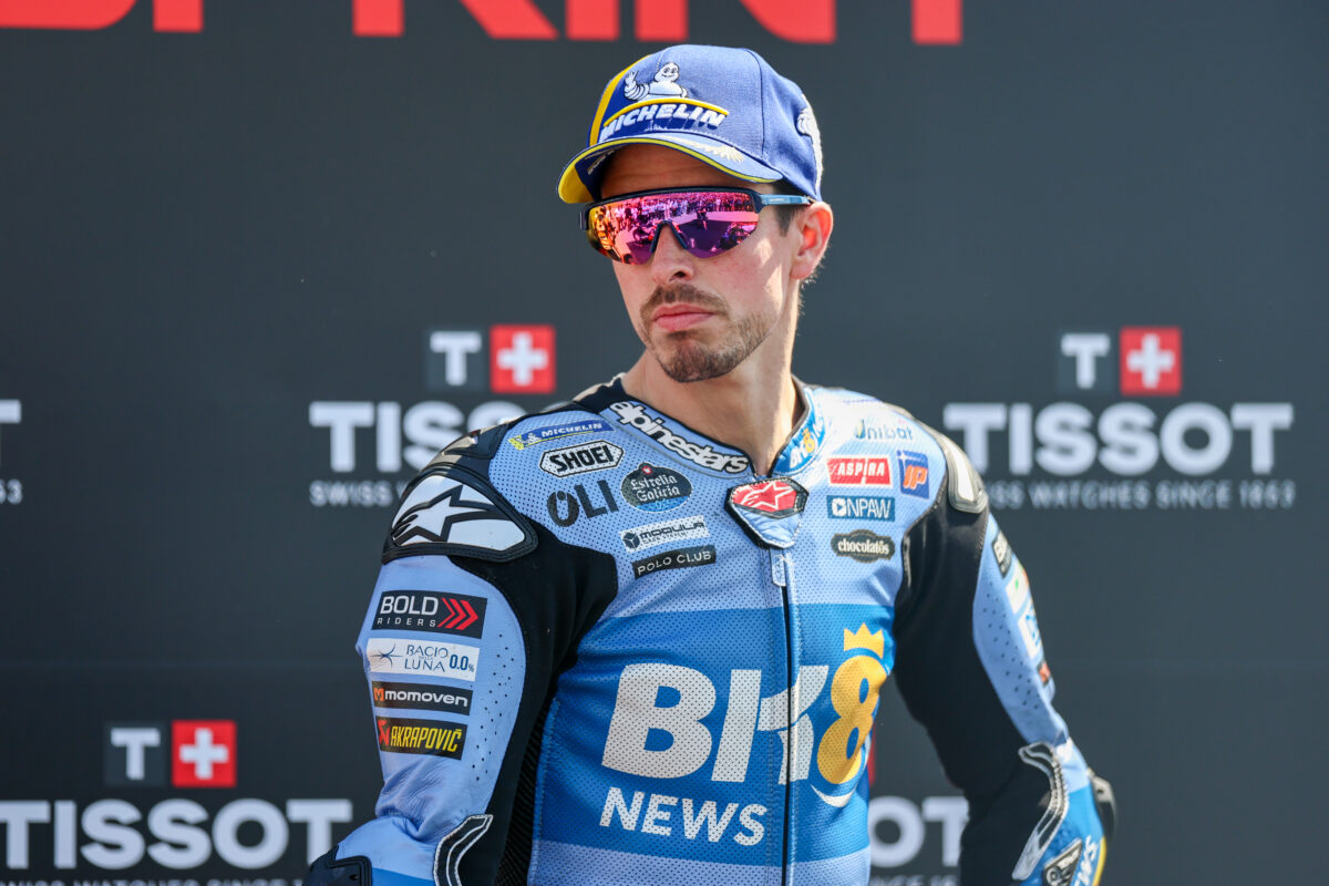 Τουλάχιστον δύο Grand Prix MotoGP θα χάσει ο Alex Marquez | Επικαιρότητα στο PlusTV.gr