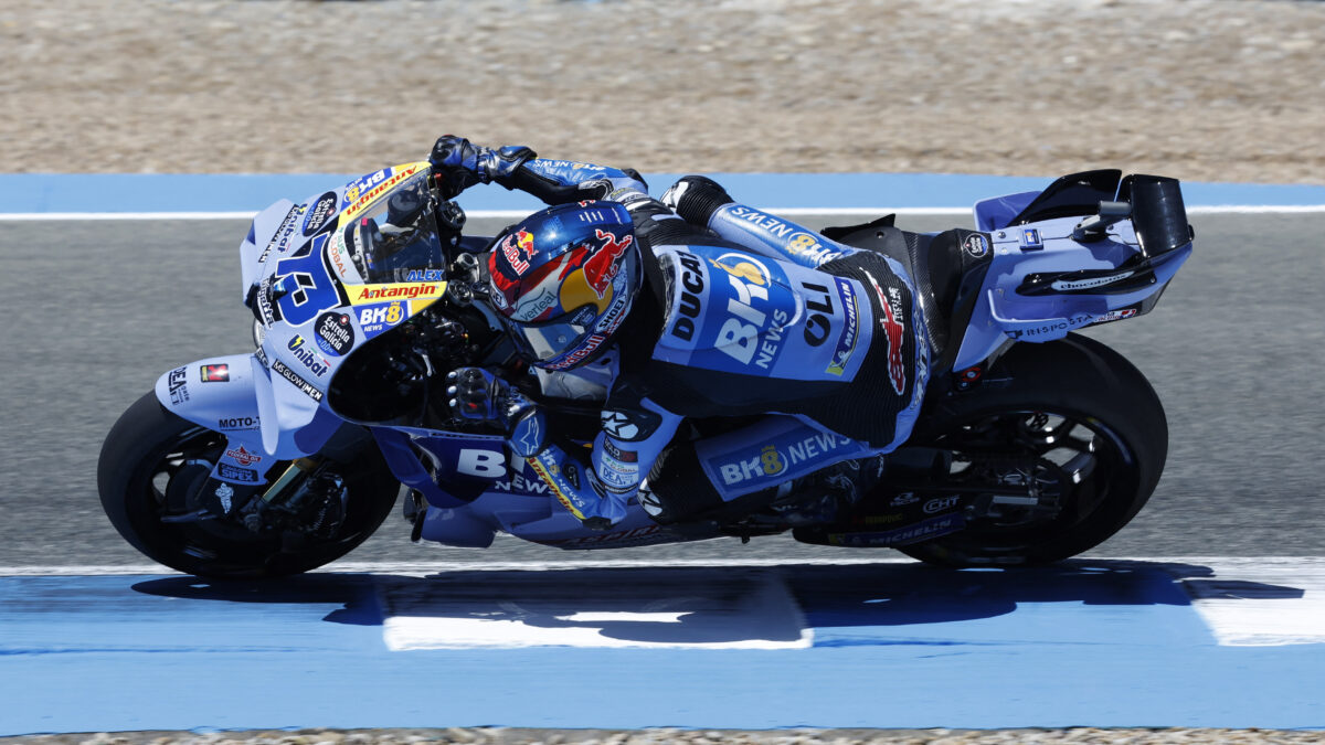 MotoGP's Alex Marquez