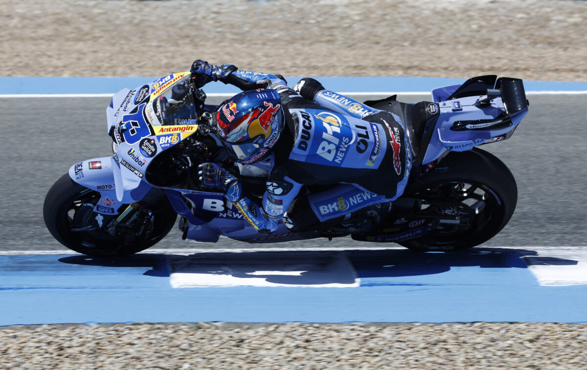 MotoGP's Alex Marquez