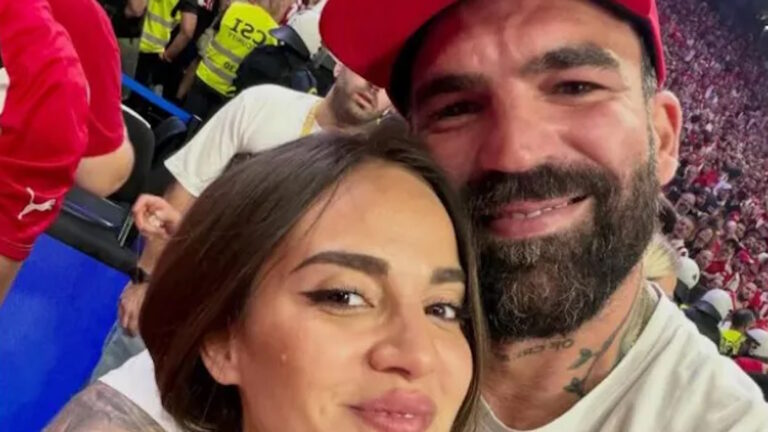 Δημήτρης Αλεξάνδρου και Ρία Ελληνίδου στο «T-Center»