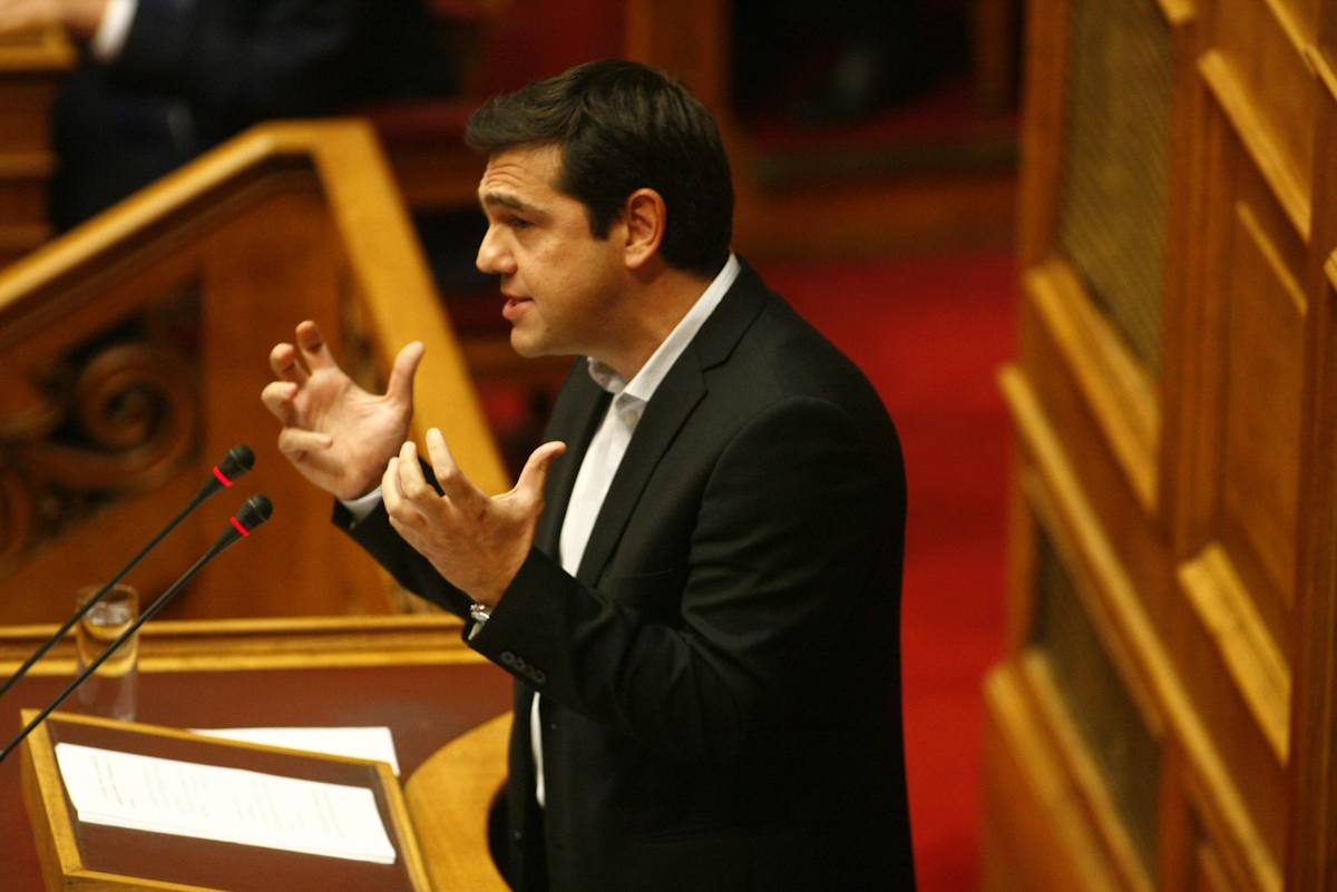 Ντοκιμαντέρ «Στο χιλιοστό»: Οι προεκλογικές υποσχέσεις Τσίπρα και το μυστικό ραντεβού με τον Γερμανό πρέσβη