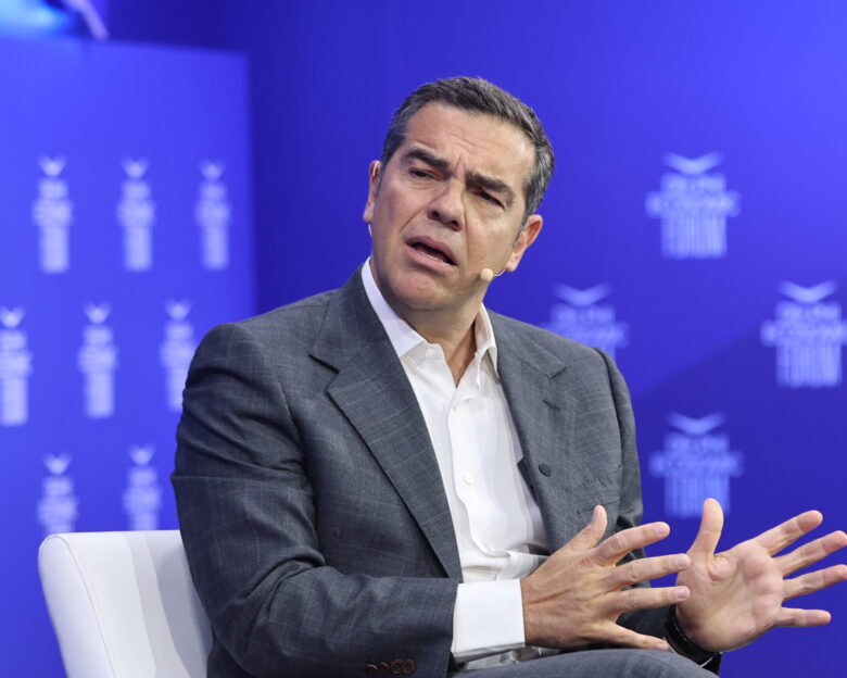 Αλέξης Τσίπρας