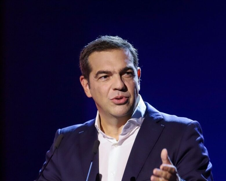 Αλέξης Τσίπρας