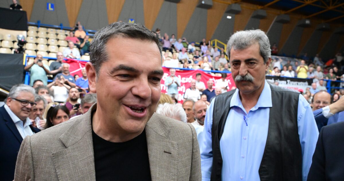Οι κλονισμένες ισορροπίες που οδήγησαν στη διαγραφή Πολάκη, το νέο κόμμα Τσίπρα και το «μετέωρο βήμα» του ΣΥΡΙΖΑ