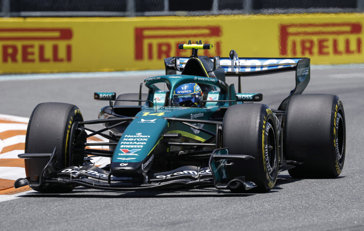 Alonso Miami