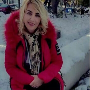 Το θύμα και ο δράστης της γυναικοκτονίας στους Αμπελόκηπους