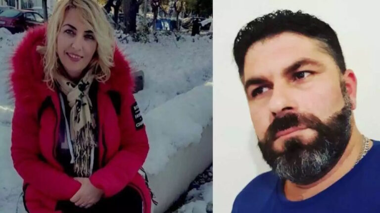 Το θύμα και ο δράστης της γυναικοκτονίας στους Αμπελόκηπους