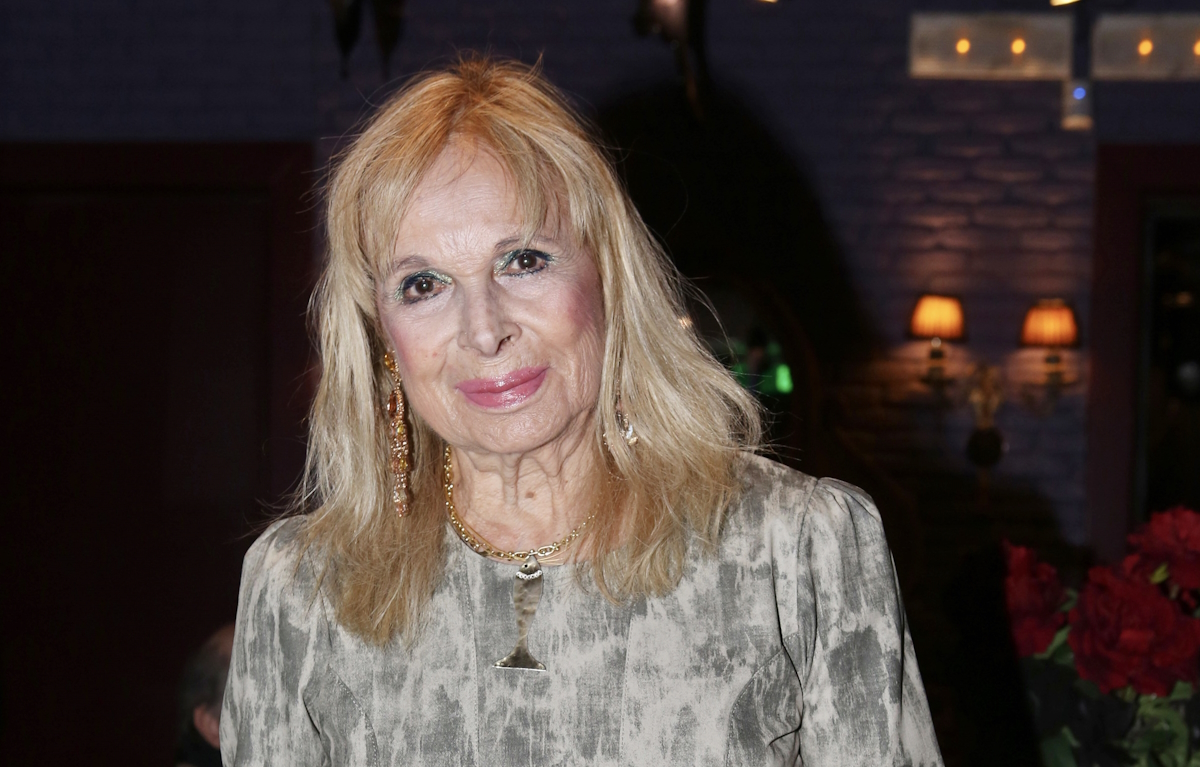 Αννα Φόνσου: Πιστεύω ότι ο Γιώργος Μαρίνος από εκεί ψηλά θα βλέπει ότι έκανα αυτό που ήθελε