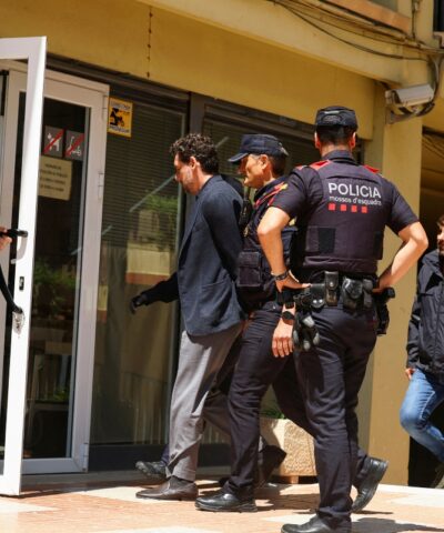 Ο Jonathan Andic