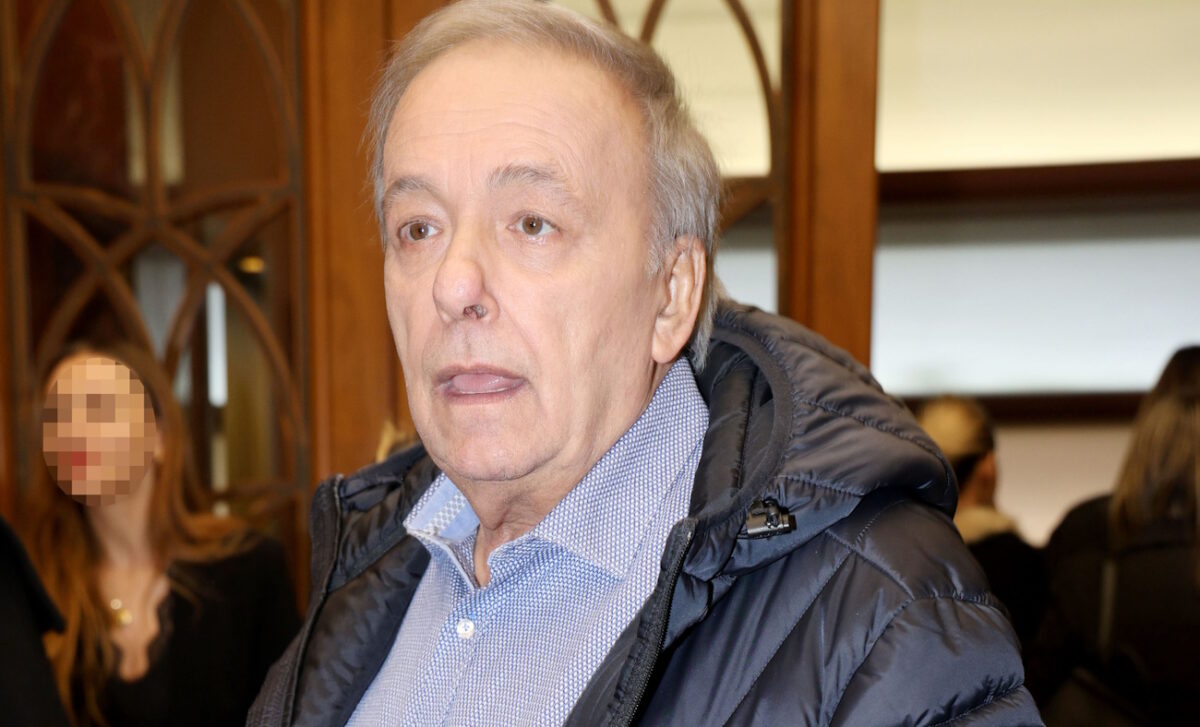 Ανδρέας Μικρούτσικος για ΕΡΤ: «Δεν τους κάνει ο Μικρούτσικος»