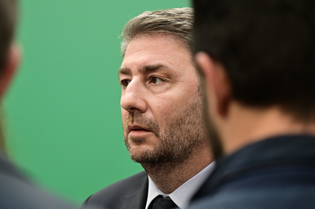 Ανδρουλάκης για παραίτηση Καστανίδη: «Τον διέγραψε ο Παπανδρέου, τον απέπεμψε ο Σημίτης, είναι συνεπής η στάση του»
