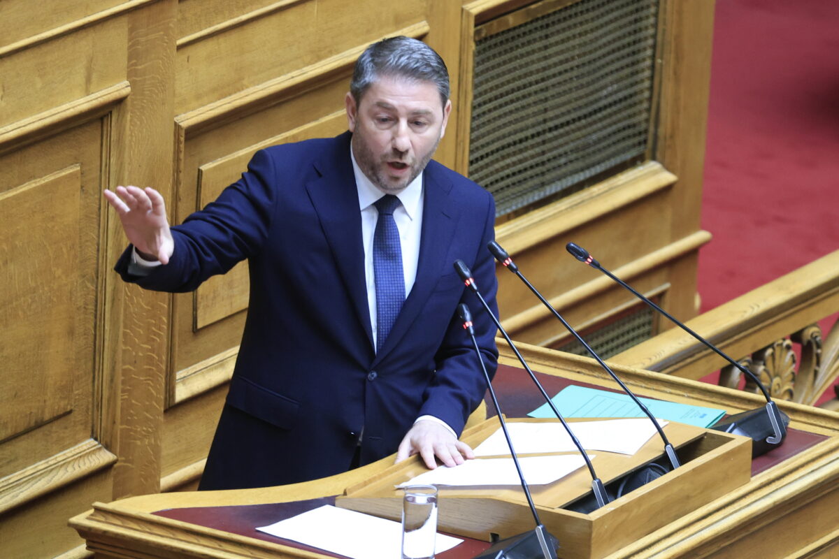 Νίκος Ανδρουλάκης: Ως εδώ αυτός ο κατήφορος, βρισκόμαστε πλέον σε σημείο καμπής | Επικαιρότητα στο LivePress.gr