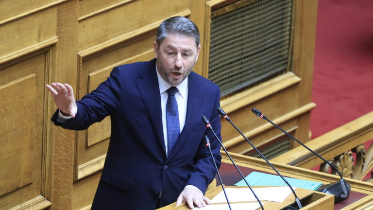 Νίκος Ανδρουλάκης