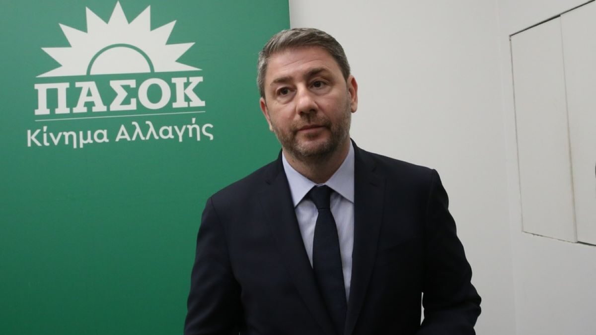 Νίκος Ανδρουλάκης, ΠΑΣΟΚ