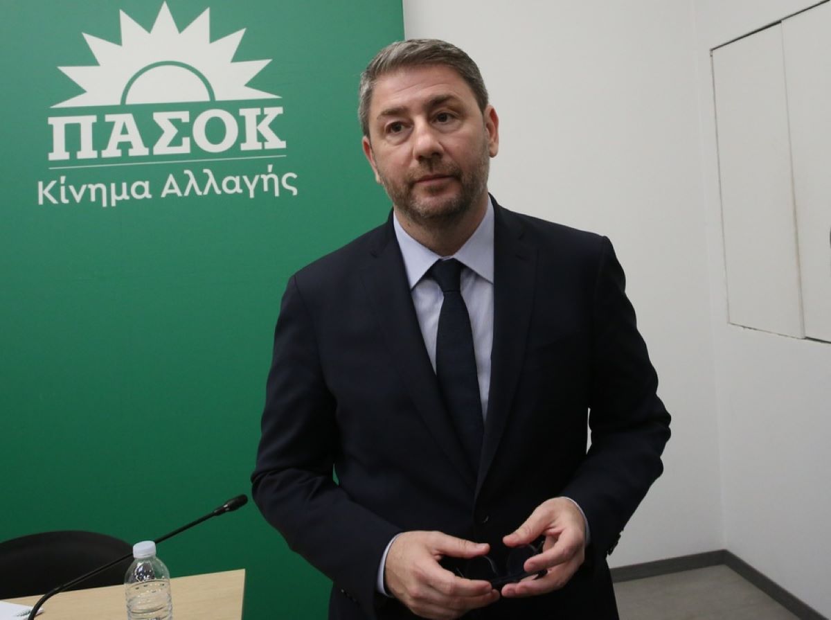 Υπουργείο Οικονομικών κατά Ανδρουλάκη για ιδιωτικό χρέος και funds: Με τον Τσίπρα μοιράζουν ανέξοδες υποσχέσεις