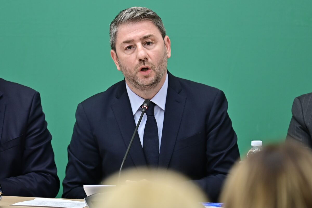 Νίκςο Ανδρουλάκης