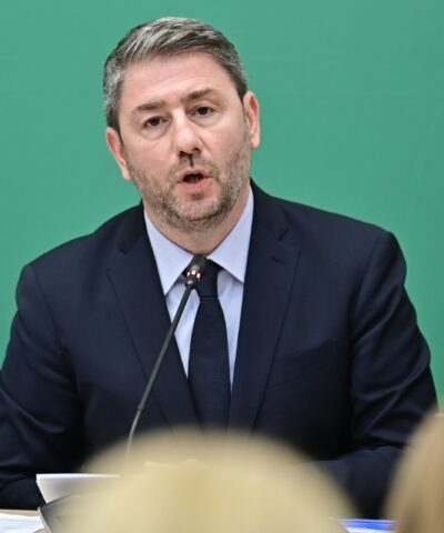 Νίκςο Ανδρουλάκης