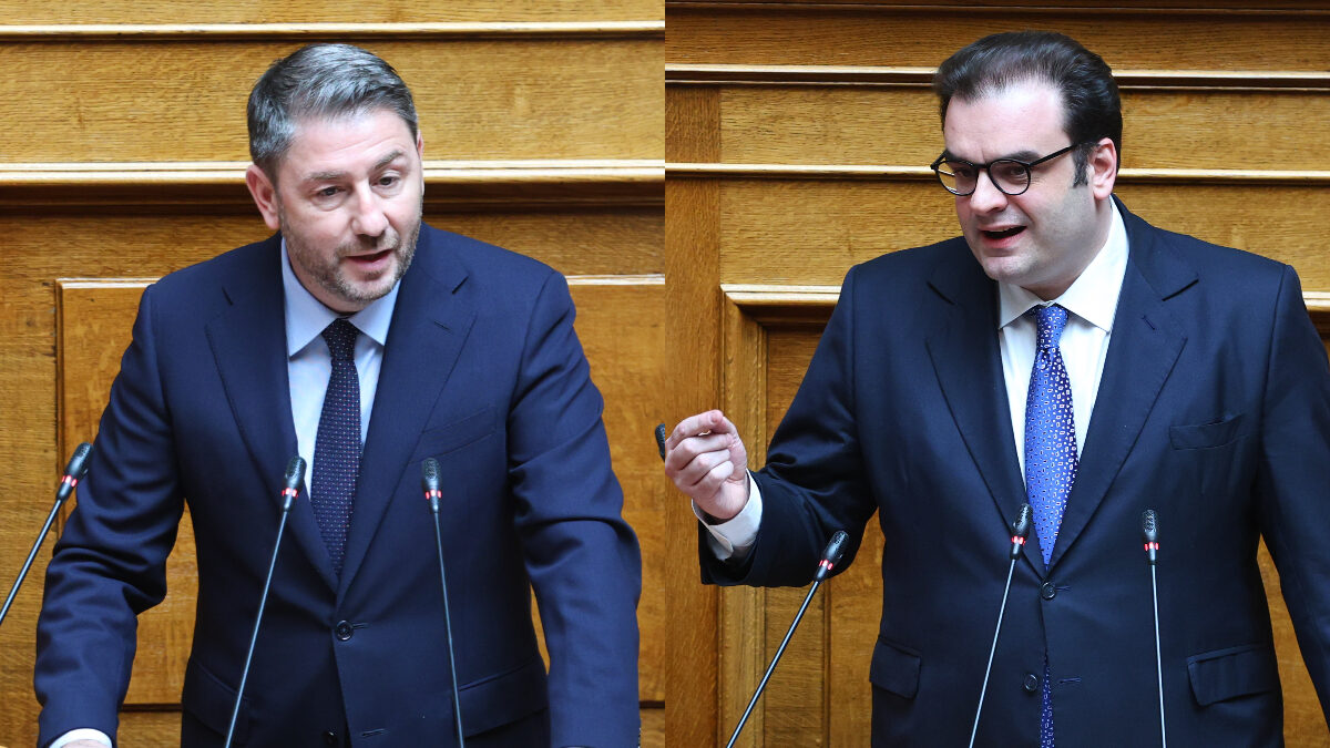 Ανδρουλάκης και Πιερρακάκης
