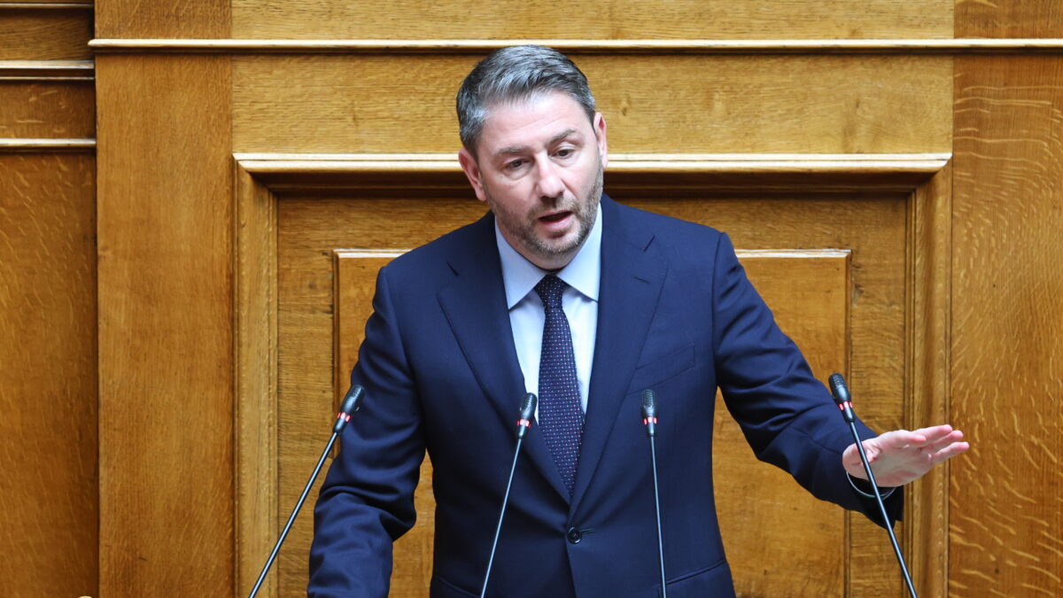 Νίκος Ανδρουλάκης