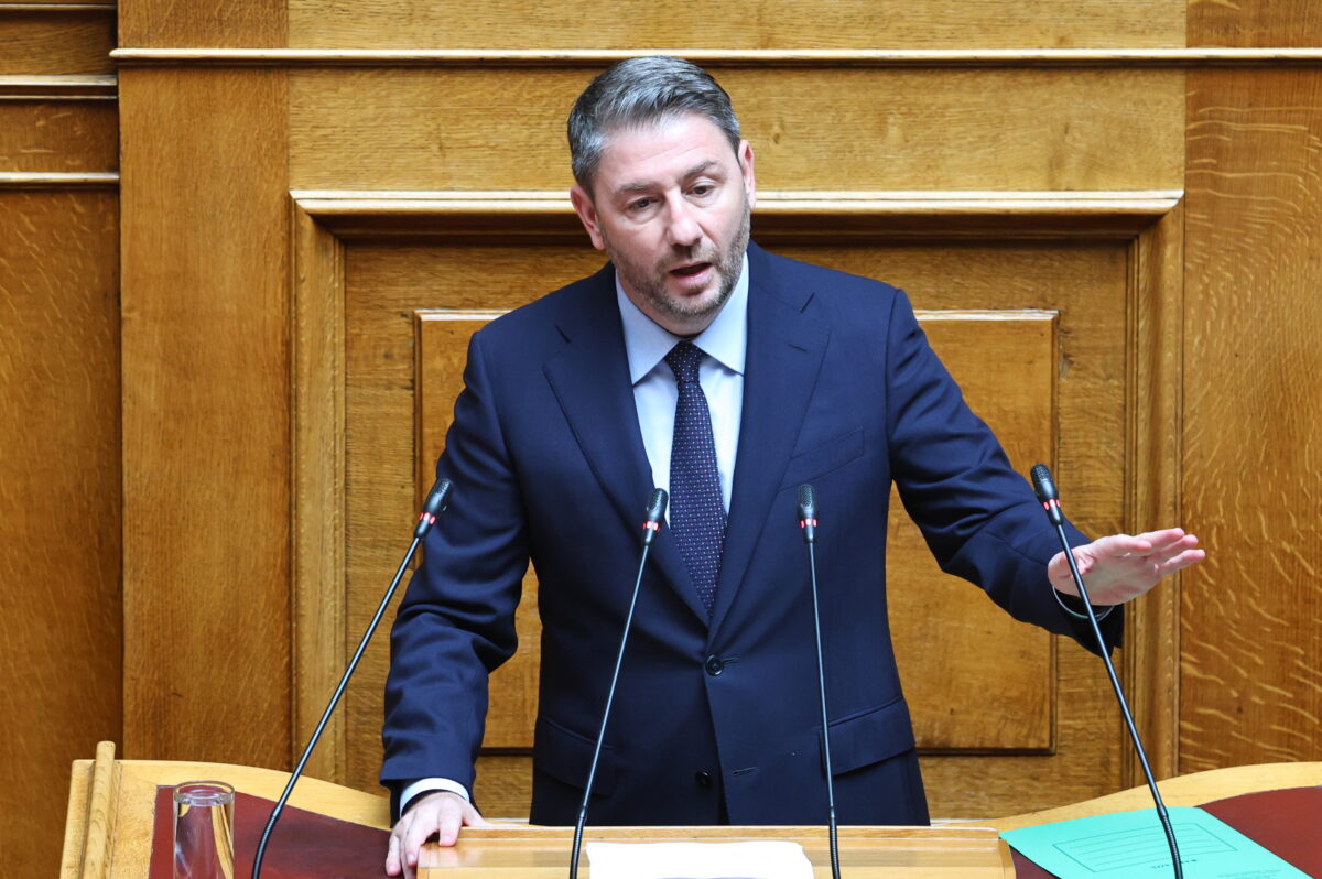 Νίκος Ανδρουλάκης