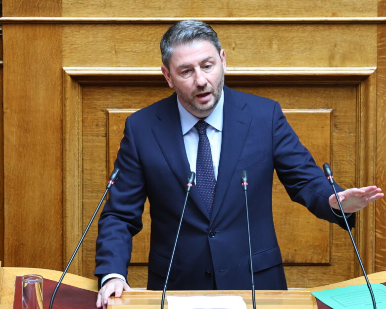 Νίκος Ανδρουλάκης
