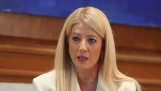 H Αννίτα Δημητρίου