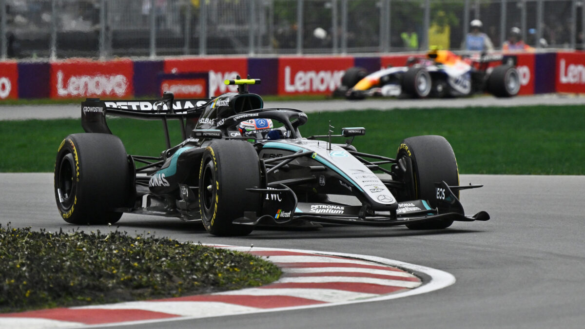 Canadian Grand Prix Antonelli