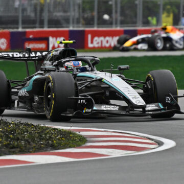 Canadian Grand Prix Antonelli