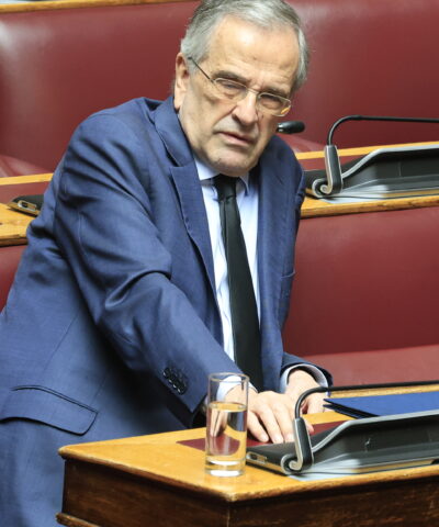 Αντώνης Σαμαράς