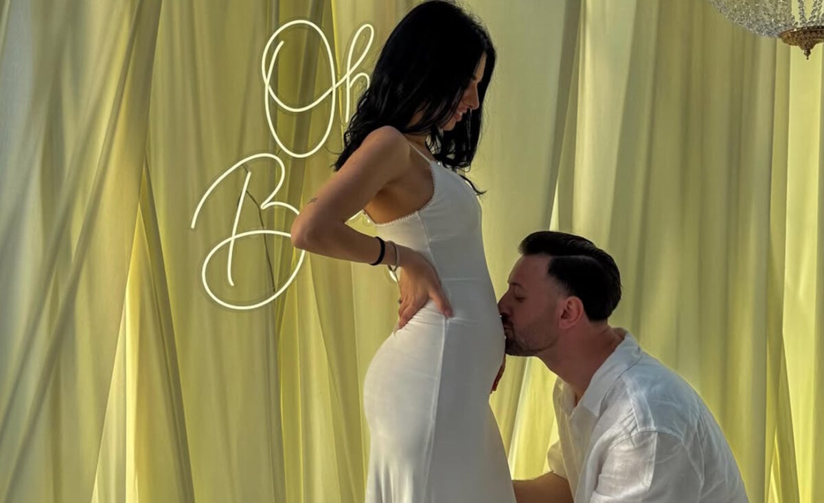 Έγκυος η Αντζελίνα Χαλντέντα του «The Bachelor» που διεκδικούσε τον Παναγιώτη Βασιλάκο | Επικαιρότητα στο PlusTV.gr