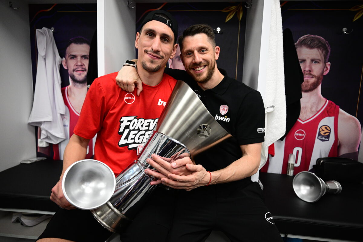 EUROLEAGUE 2025-2026