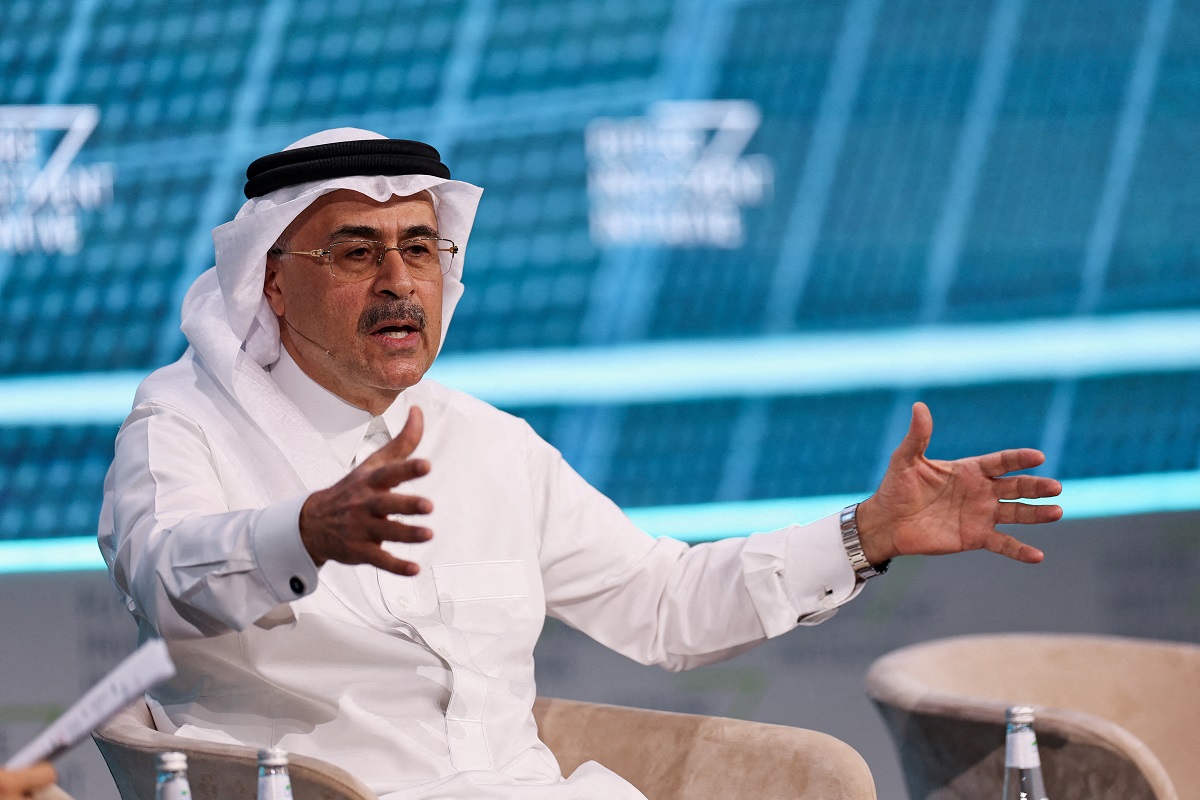 H Saudi Aramco προειδοποιεί ότι οι αγορές μπορεί να μην επιστρέψουν στην κανονικότητα μέχρι το 2027