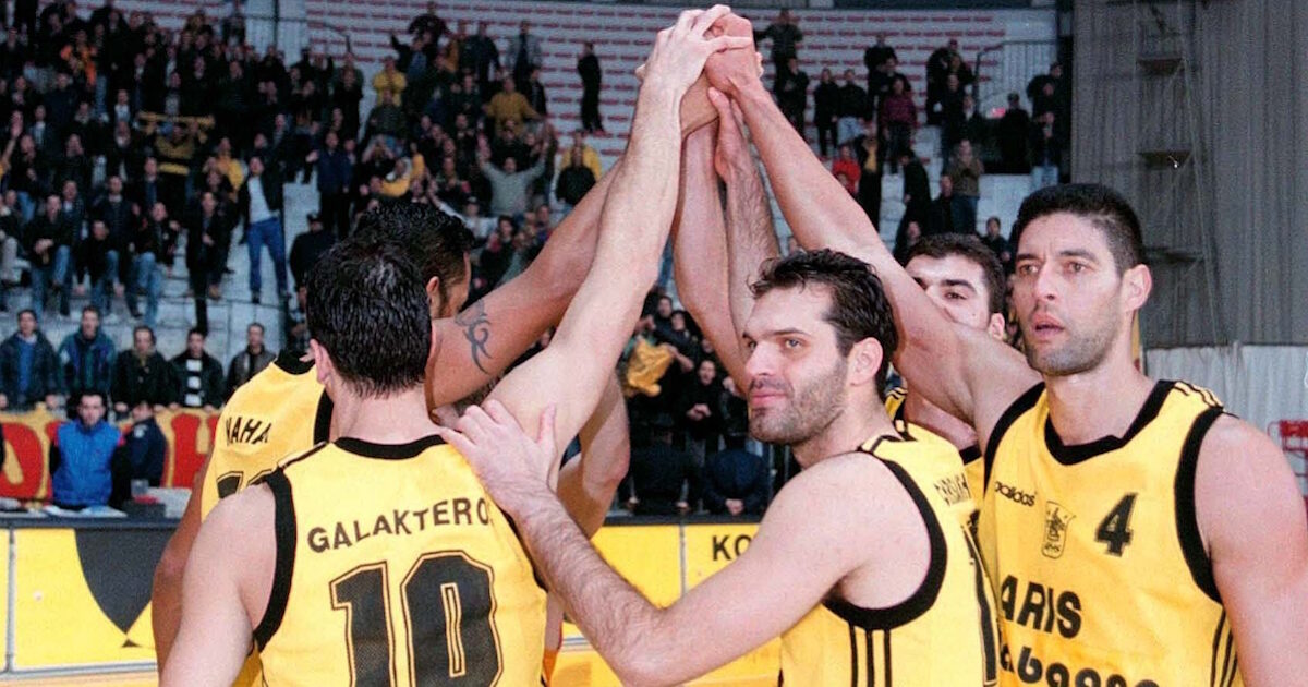 Ο Άρης Betsson αποχαιρέτησε τον Χοσέ «Πικουλίν» Ορτίθ: «Ένας θρύλος του μπάσκετ, που τίμησε τη φανέλα της ομάδας»