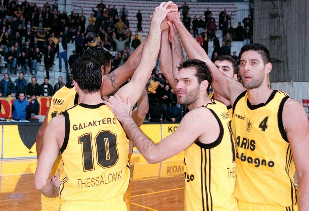 Ο Αρης Betsson αποχαιρέτησε τον Χοσέ «Πικουλίν» Ορτίθ: «Ένας θρύλος του μπάσκετ, που τίμησε τη φανέλα της ομάδας»