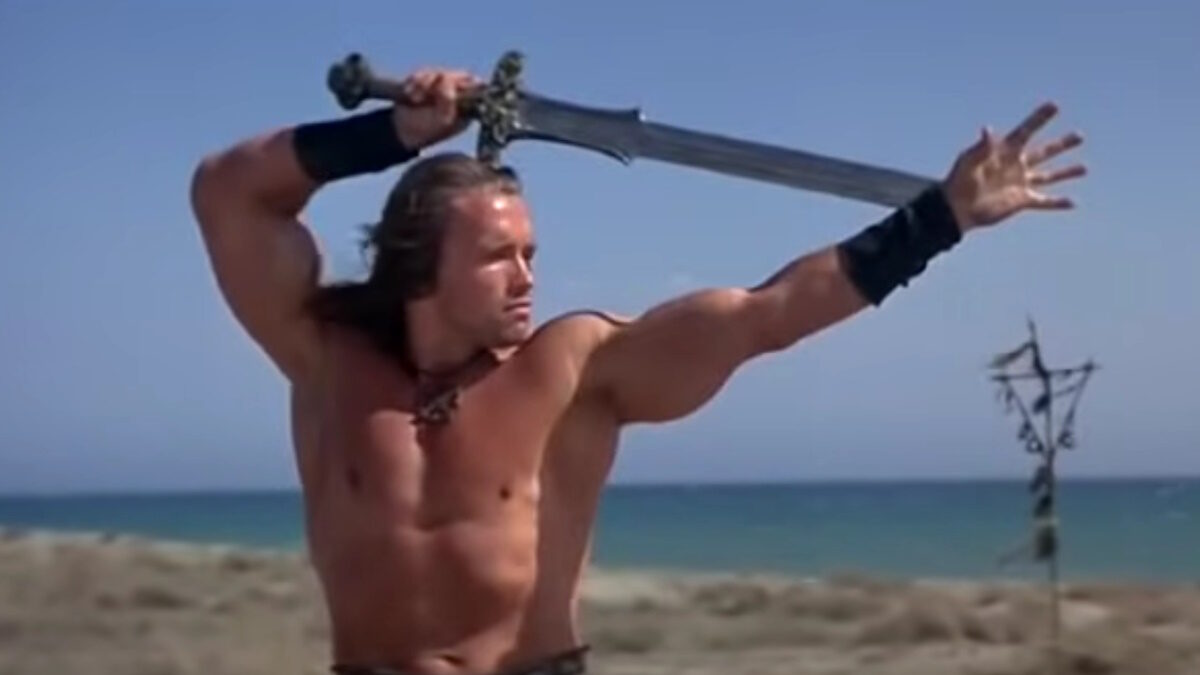 Άρνολντ Σβαρτσενέγκερ