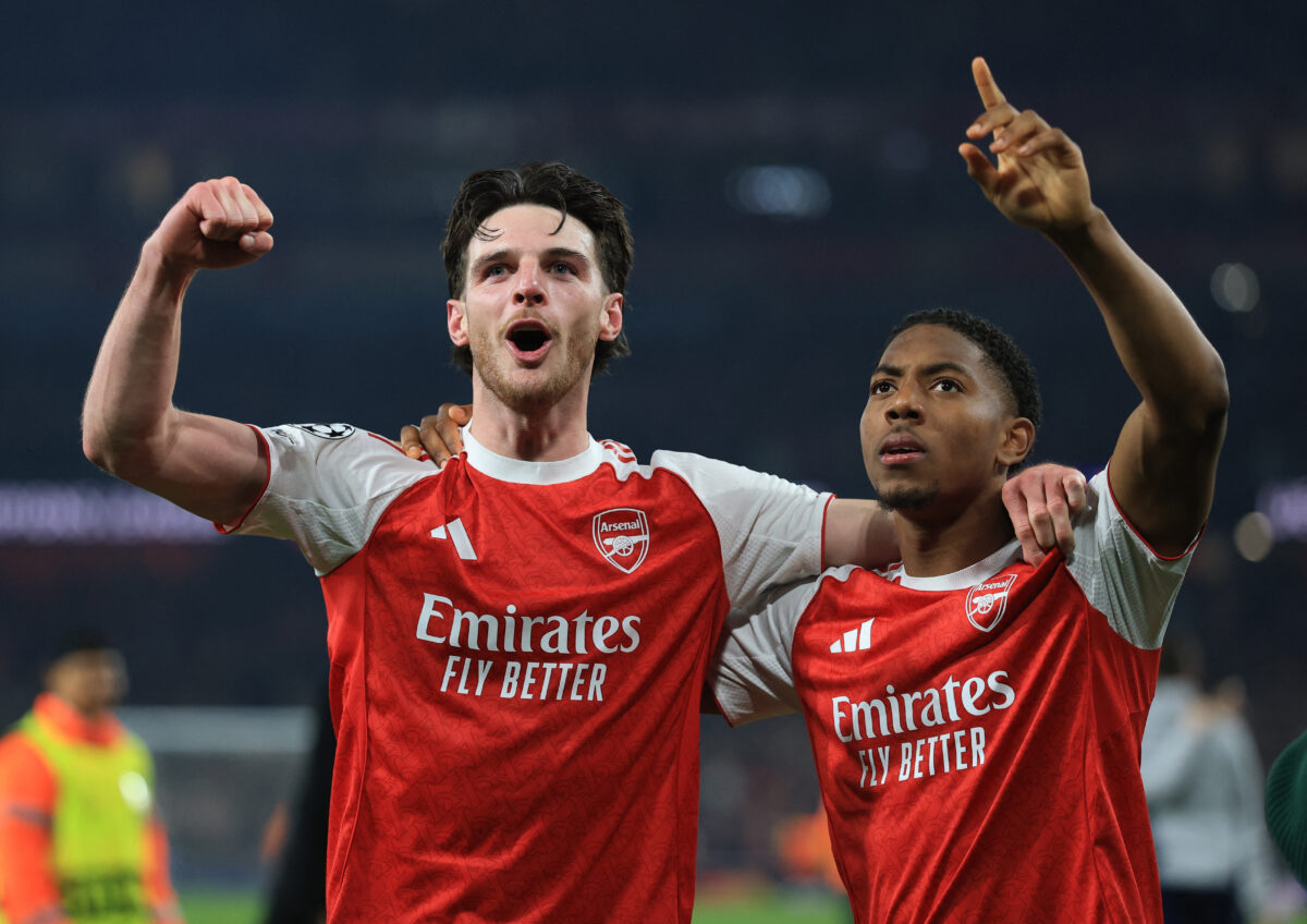 Αρσεναλ - Παρί Σεν Ζερμέν στον τελικό του Champions League: Που και πότε θα γίνει η σπουδαία αναμέτρηση