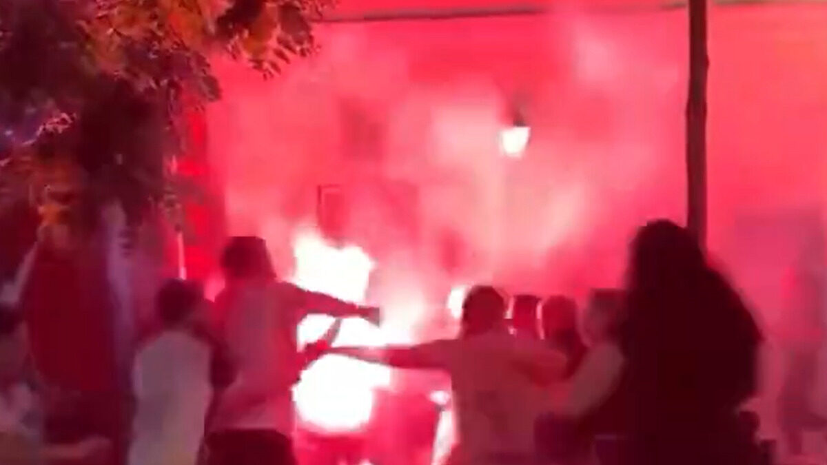Τα επεισόδια ανάμεσα στους φίλους της Παρί και της Άρσεναλ