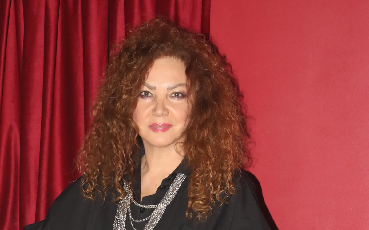 Σοφία Αρβανίτη: Δεν ήθελα να καταλήξω στη φυλακή, δούλεψα και με κάποια ονόματα της «εθνικής οδού»