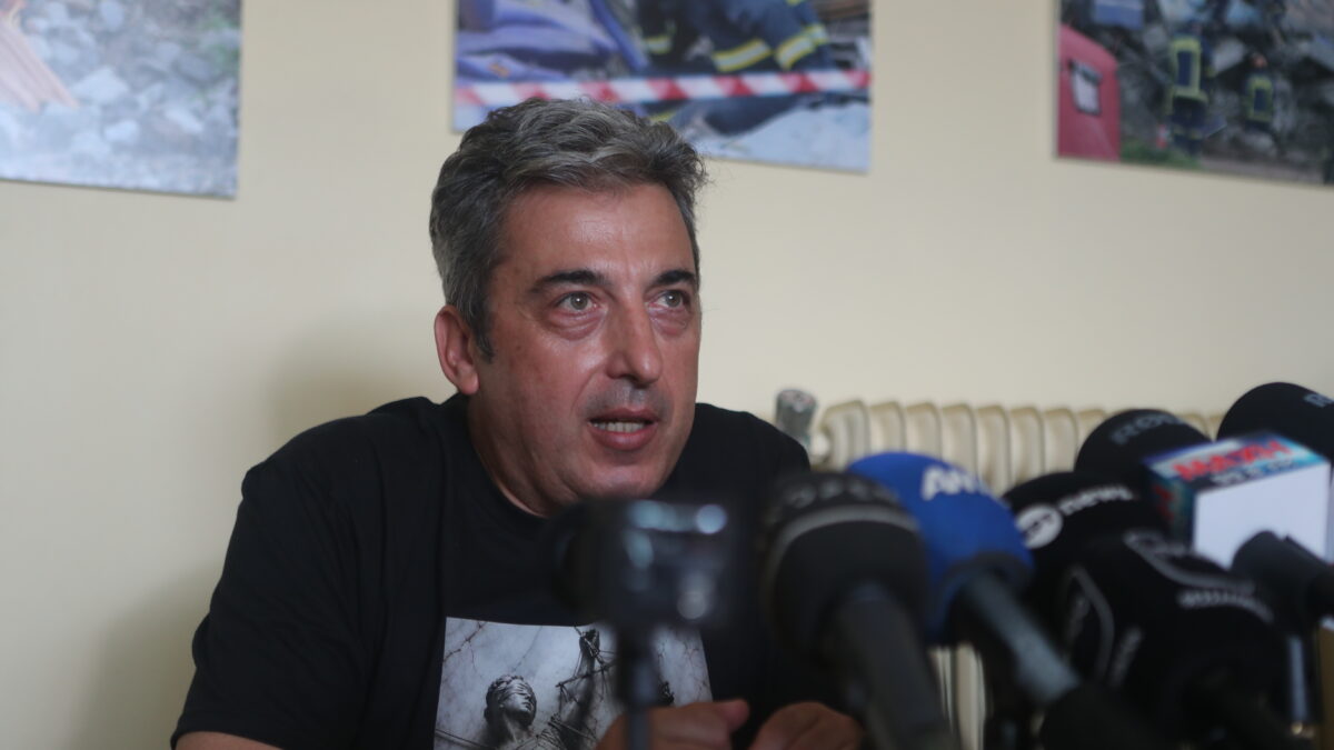 O Παύλος Ασλανίδης