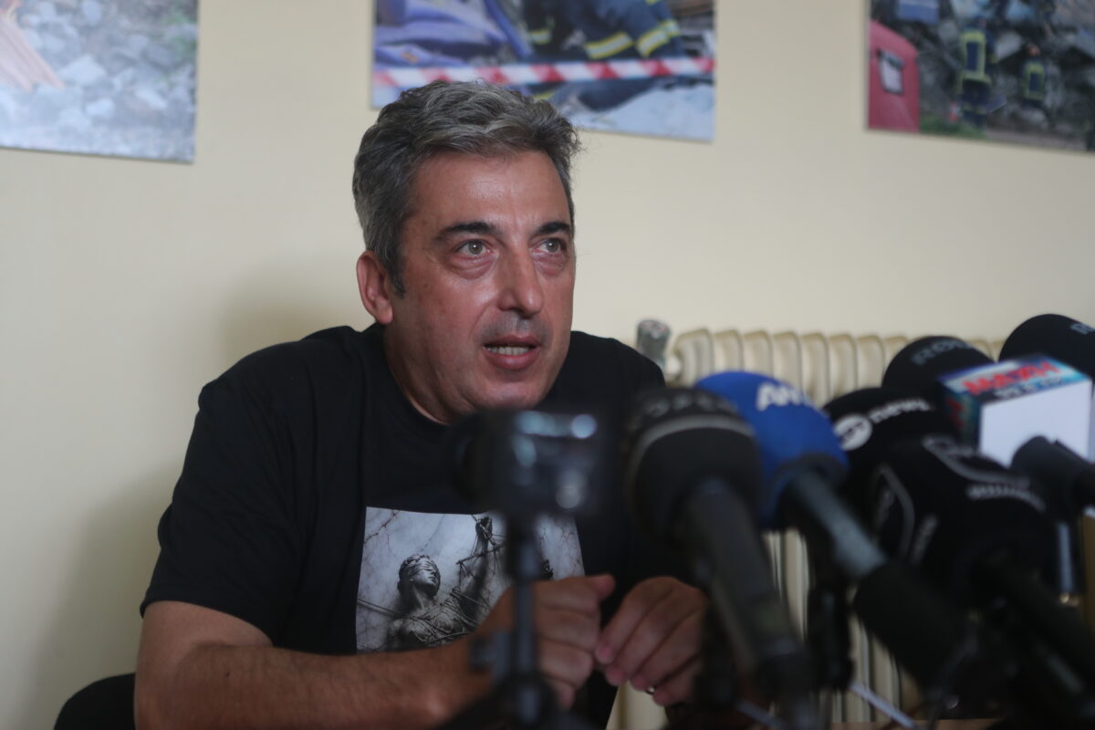 O Παύλος Ασλανίδης