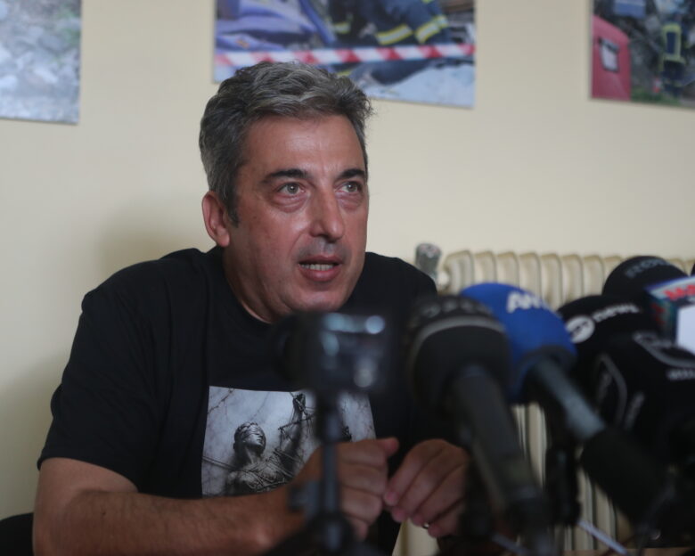 O Παύλος Ασλανίδης