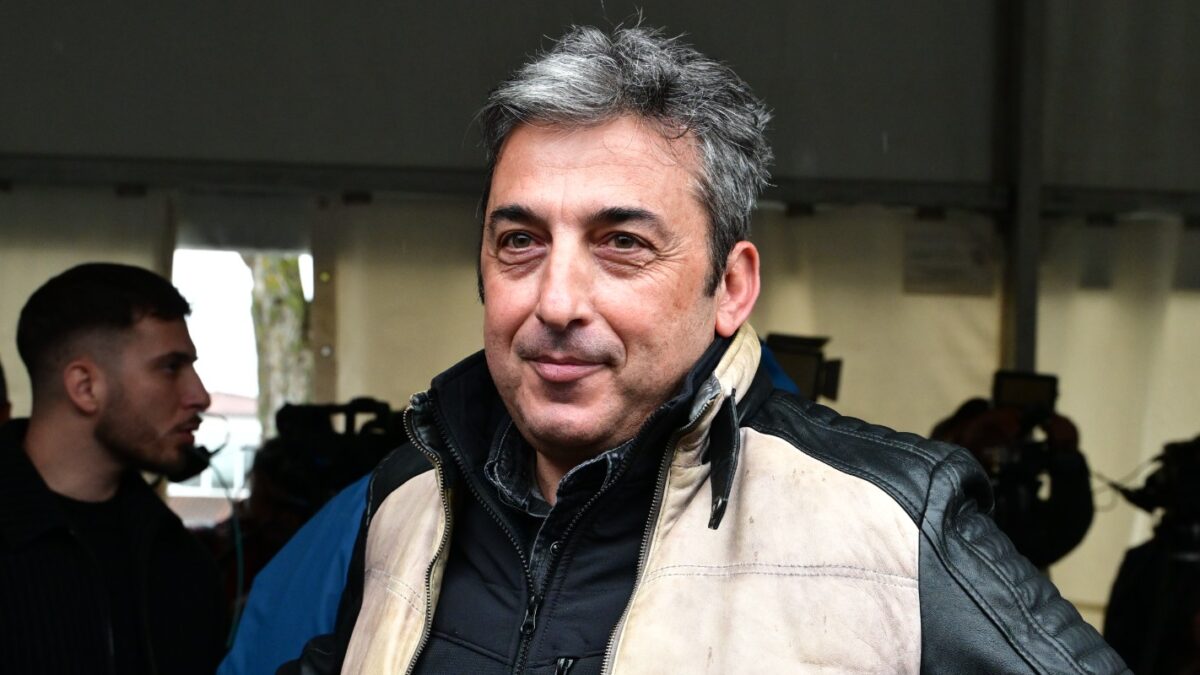 Ο Παύλος Ασλανίδης