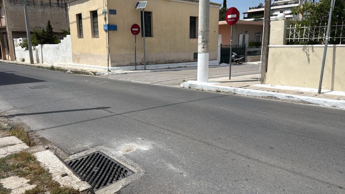 Ατύχημα με πατίνι στον Ασπρόπυργο