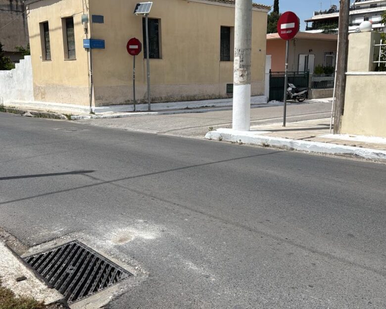 Ατύχημα με πατίνι στον Ασπρόπυργο