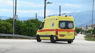 Ασθενοφόρο