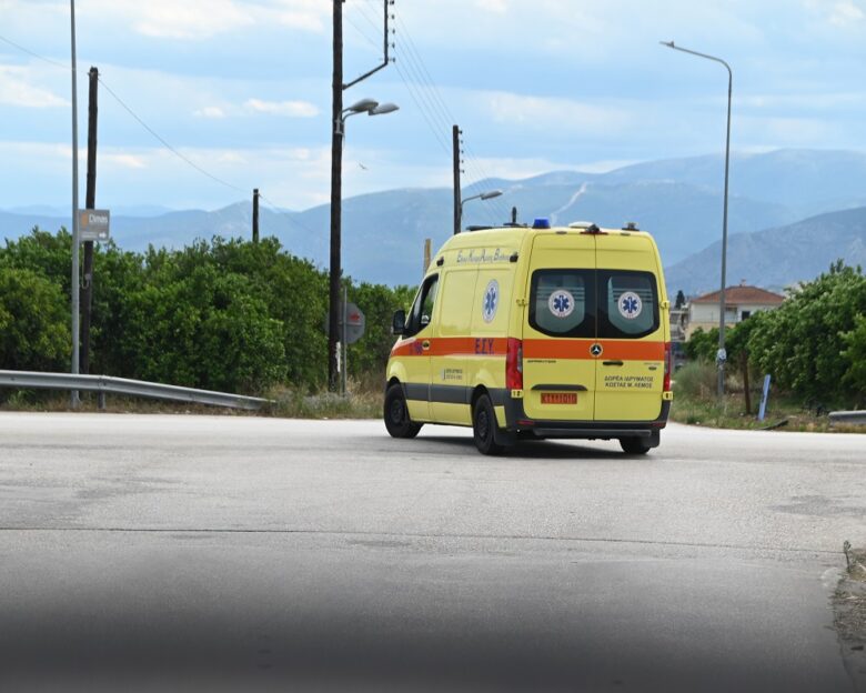 Ασθενοφόρο
