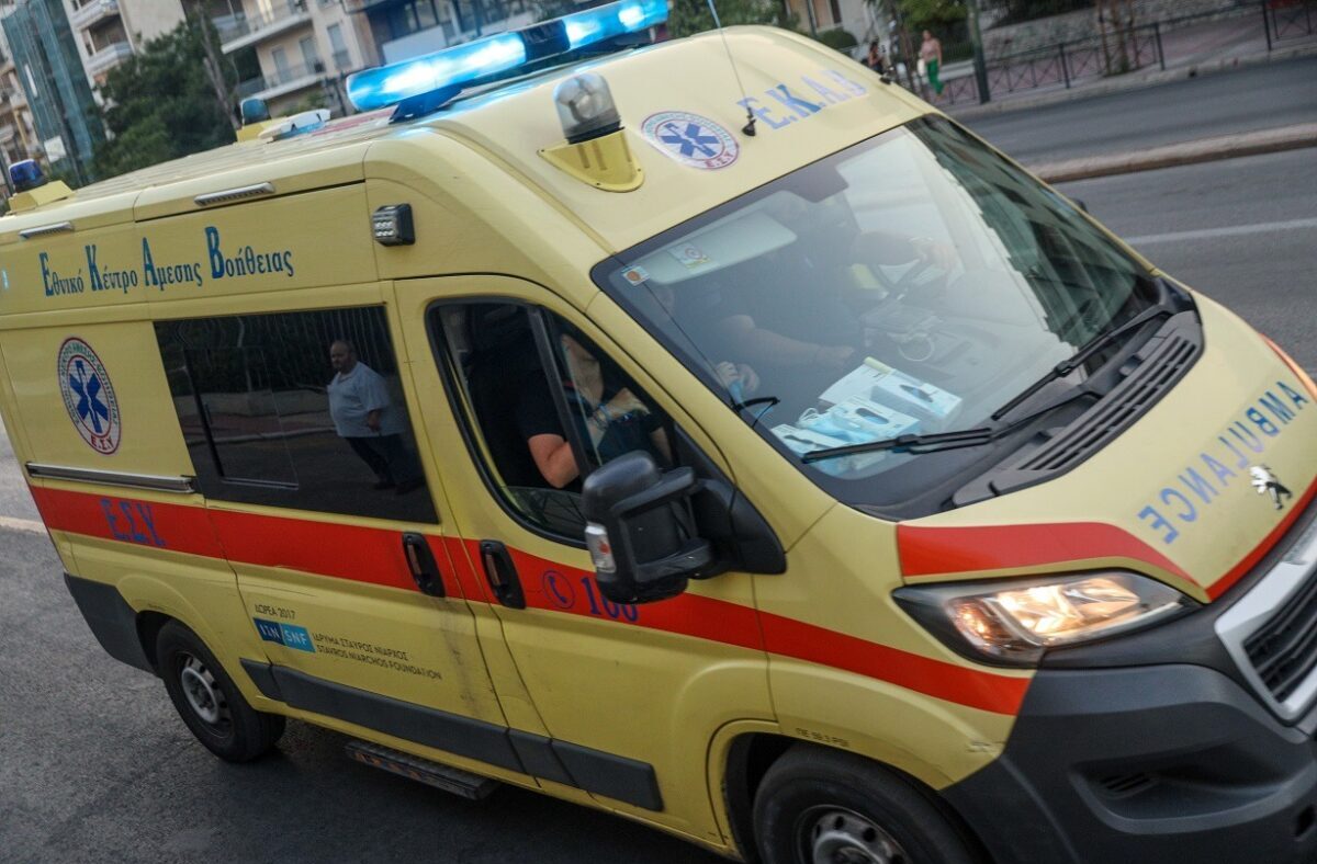 Ασθενοφόρο