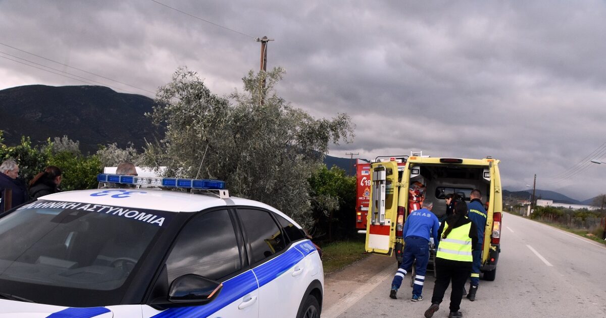 Ηράκλειο: Πέταξε την σύζυγό του από το αμάξι μπροστά στα 3 ανήλικα παιδιά του – Δίωξη για απόπειρα ανθρωποκτονίας